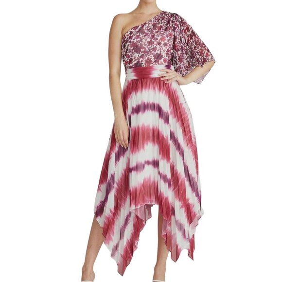 Amur Floral Maxi Dress - Picture 2 of 4